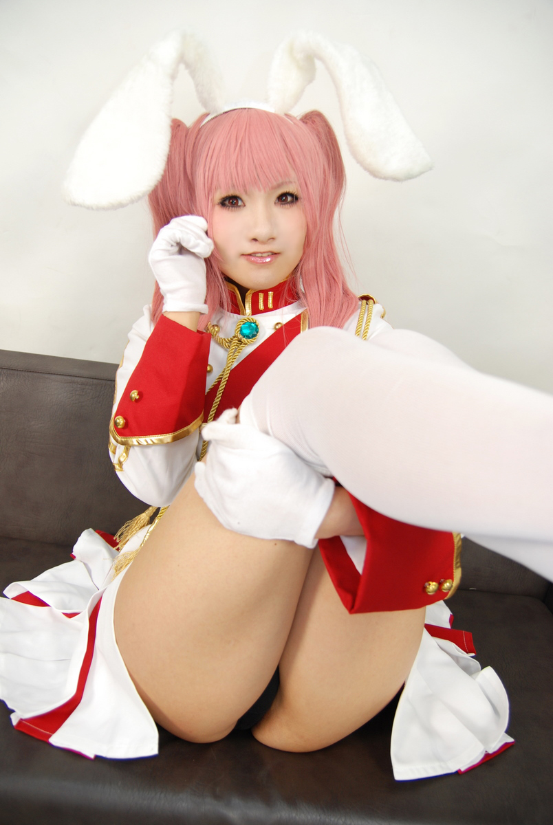 [Cosplay]  Umineko no Naku Koro ni - Sexy Cosplay